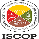 Indian Society for Certification of Organic Products(ISCOP)