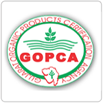 GUJARAT ORGANIC PRODUCTS CERTIFICATION AGENCY